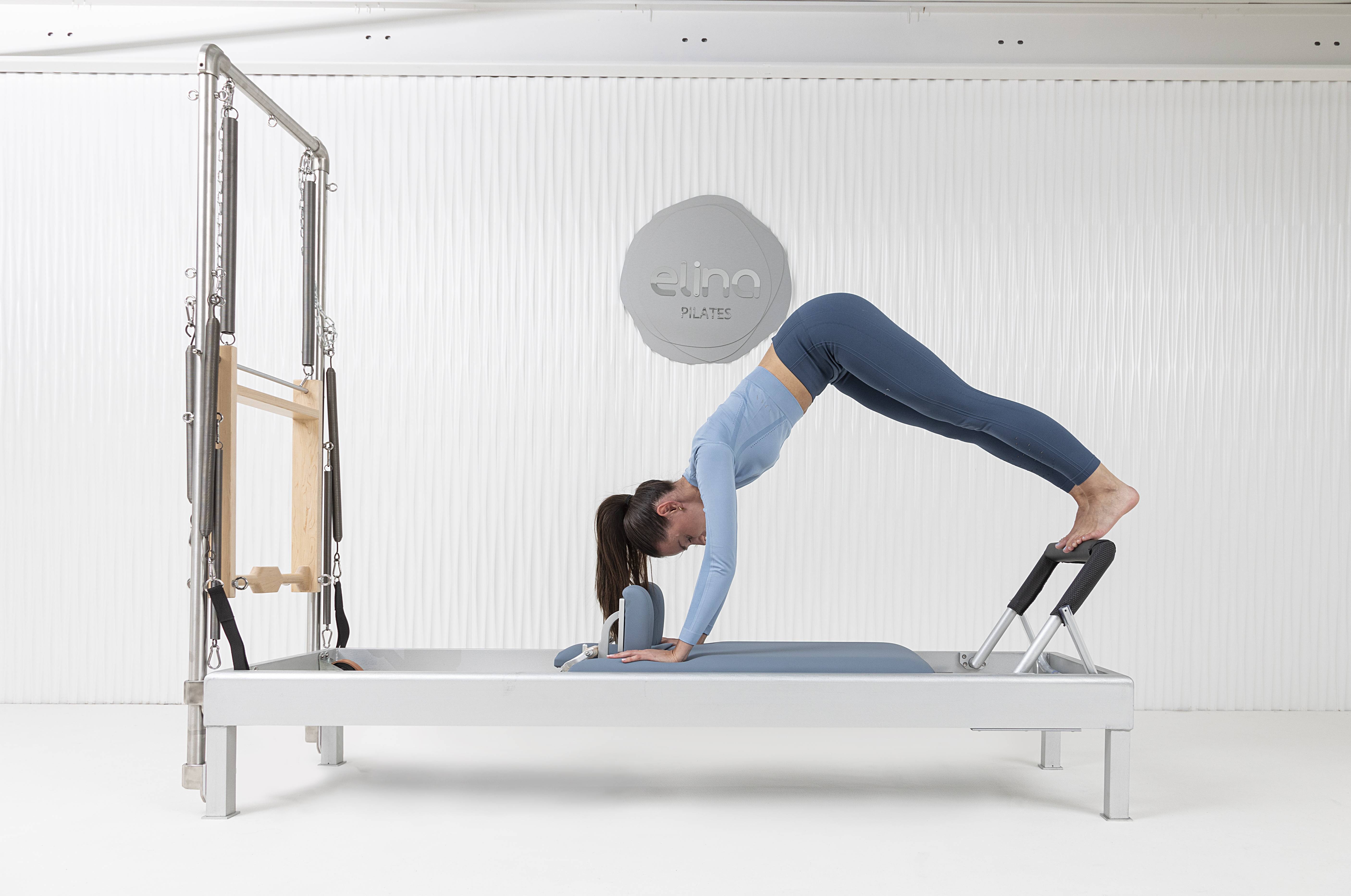Classic Reformer with Tower | Aluminium